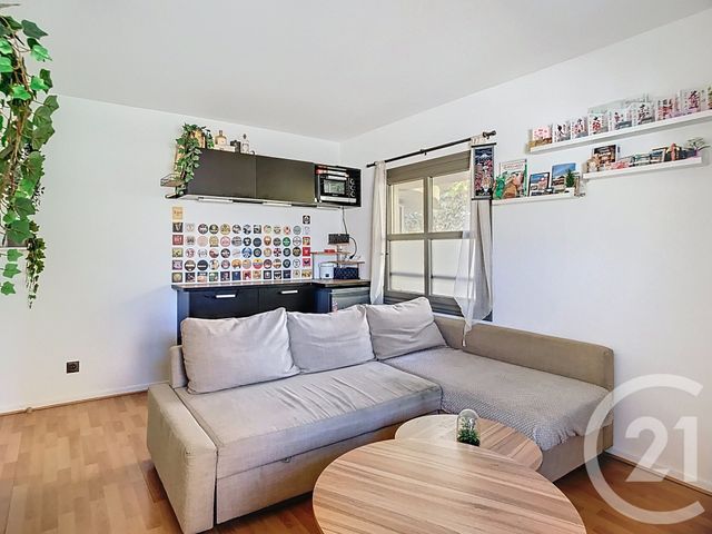 Appartement F2 à vendre - 2 pièces - 32.8 m2 - MONTPELLIER - 34 - LANGUEDOC-ROUSSILLON - Century 21 Vicarello