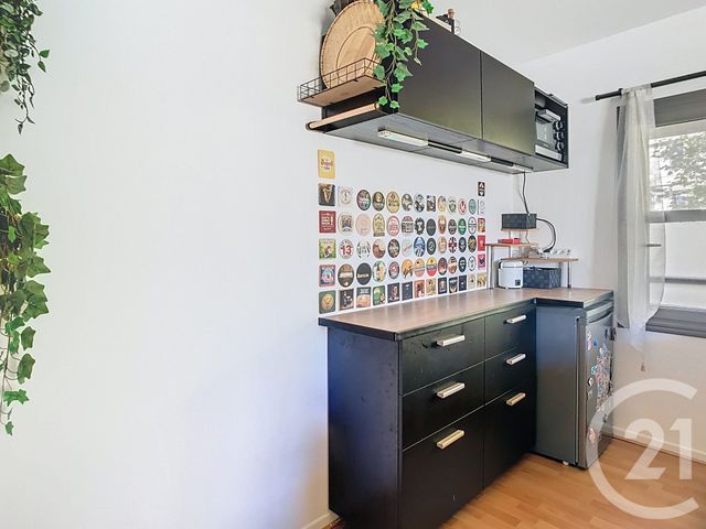 Appartement F2 à vendre - 2 pièces - 32.8 m2 - MONTPELLIER - 34 - LANGUEDOC-ROUSSILLON - Century 21 Vicarello