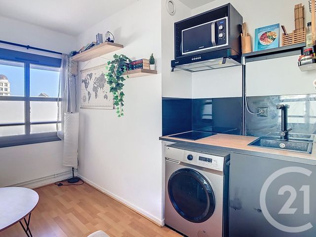 Appartement F2 à vendre - 2 pièces - 32.8 m2 - MONTPELLIER - 34 - LANGUEDOC-ROUSSILLON - Century 21 Vicarello