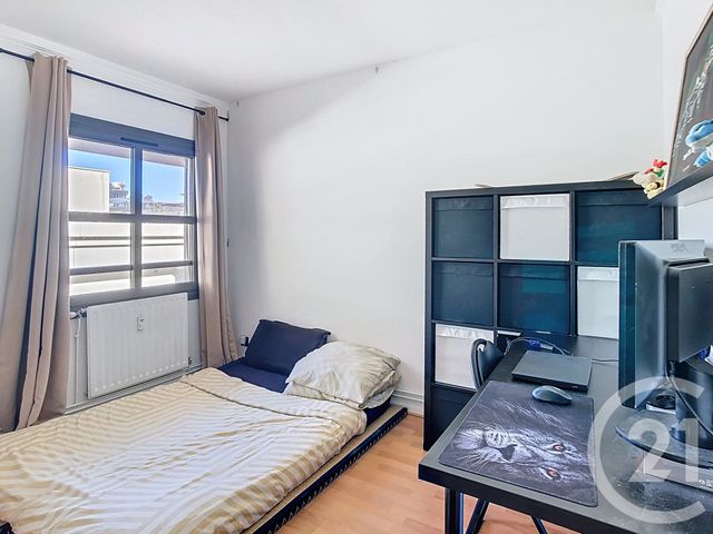 Appartement F2 à vendre - 2 pièces - 32.8 m2 - MONTPELLIER - 34 - LANGUEDOC-ROUSSILLON - Century 21 Vicarello