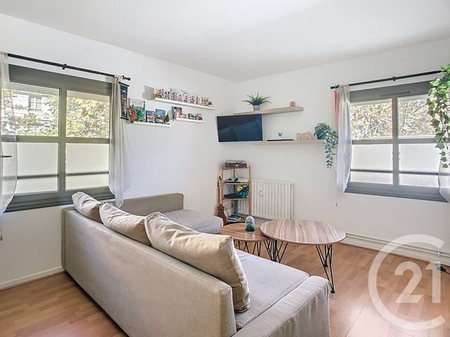 Appartement F2 à vendre - 2 pièces - 32.8 m2 - MONTPELLIER - 34 - LANGUEDOC-ROUSSILLON - Century 21 Vicarello