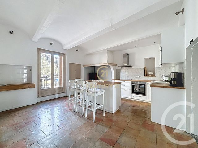 maison à vendre - 8 pièces - 185.0 m2 - VIOLS LE FORT - 34 - LANGUEDOC-ROUSSILLON - Century 21 Vicarello