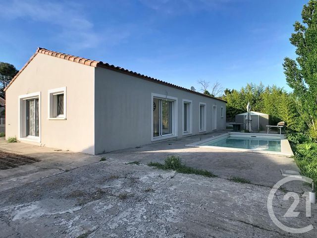 Maison à vendre VACQUIERES