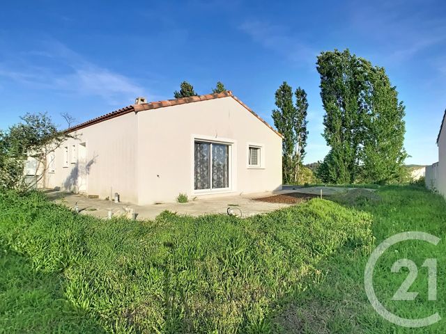 maison à vendre - 4 pièces - 106.96 m2 - VACQUIERES - 34 - LANGUEDOC-ROUSSILLON - Century 21 Vicarello