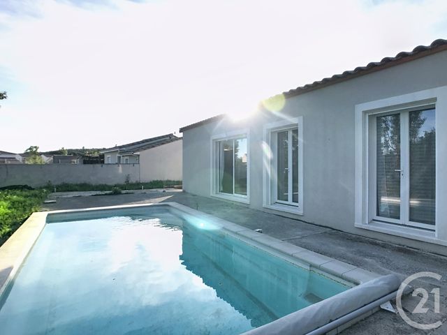 maison à vendre - 4 pièces - 106.96 m2 - VACQUIERES - 34 - LANGUEDOC-ROUSSILLON - Century 21 Vicarello