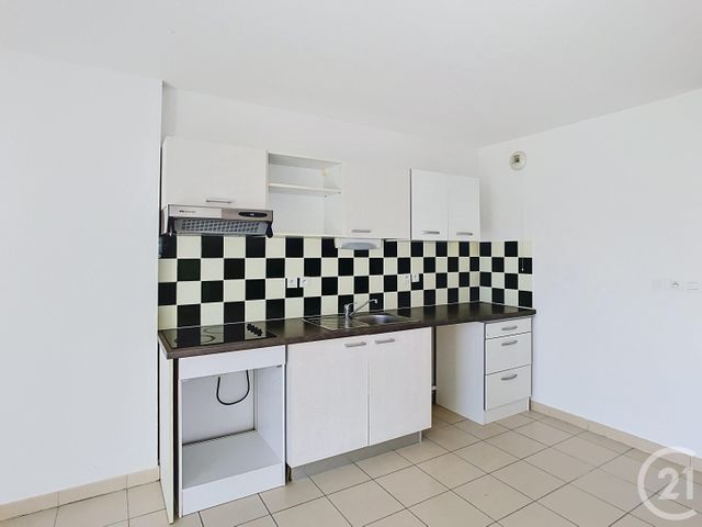 Appartement F3 à vendre - 3 pièces - 60.47 m2 - JUVIGNAC - 34 - LANGUEDOC-ROUSSILLON - Century 21 Vicarello