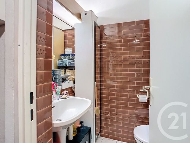 Appartement F1 à vendre - 1 pièce - 21.61 m2 - MONTPELLIER - 34 - LANGUEDOC-ROUSSILLON - Century 21 Vicarello