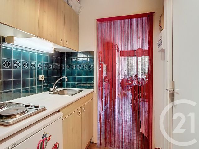 Appartement F1 à vendre - 1 pièce - 21.61 m2 - MONTPELLIER - 34 - LANGUEDOC-ROUSSILLON - Century 21 Vicarello