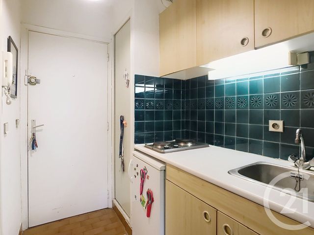 Appartement F1 à vendre - 1 pièce - 21.61 m2 - MONTPELLIER - 34 - LANGUEDOC-ROUSSILLON - Century 21 Vicarello