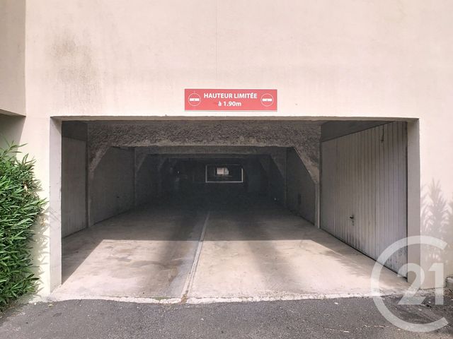 parking à vendre - 21.0 m2 - MONTPELLIER - 34 - LANGUEDOC-ROUSSILLON - Century 21 Vicarello