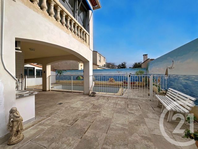 maison à vendre - 10 pièces - 210.0 m2 - MAUGUIO CARNON - 34 - LANGUEDOC-ROUSSILLON - Century 21 Vicarello