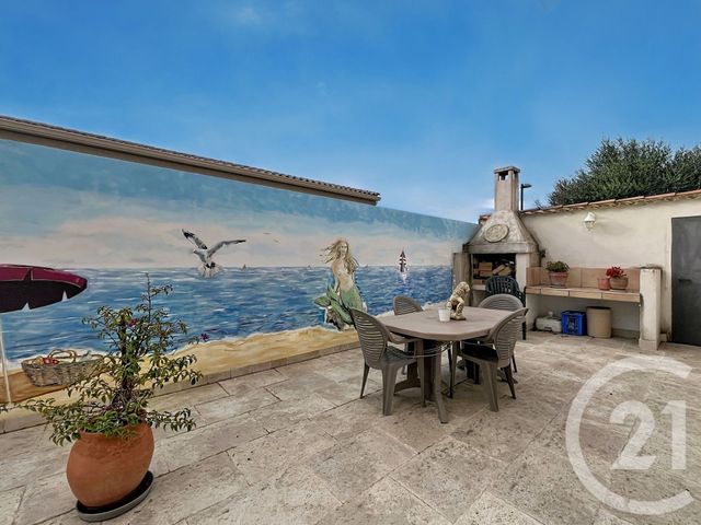 maison à vendre - 10 pièces - 210.0 m2 - MAUGUIO CARNON - 34 - LANGUEDOC-ROUSSILLON - Century 21 Vicarello