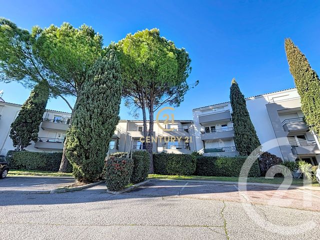 Appartement F1 bis à vendre - 2 pièces - 38.32 m2 - GRABELS - 34 - LANGUEDOC-ROUSSILLON - Century 21 Vicarello