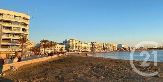 Appartement F3 à vendre - 3 pièces - 55.0 m2 - LE GRAU DU ROI - 30 - LANGUEDOC-ROUSSILLON - Century 21 Vicarello