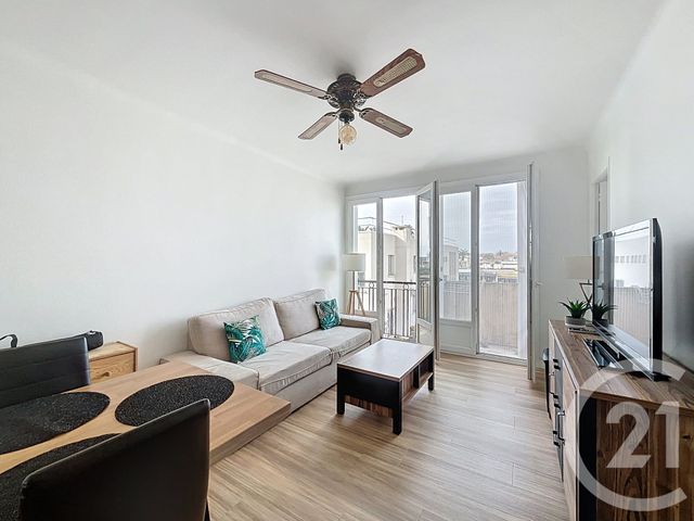 Appartement F3 à vendre - 3 pièces - 55.0 m2 - LE GRAU DU ROI - 30 - LANGUEDOC-ROUSSILLON - Century 21 Vicarello