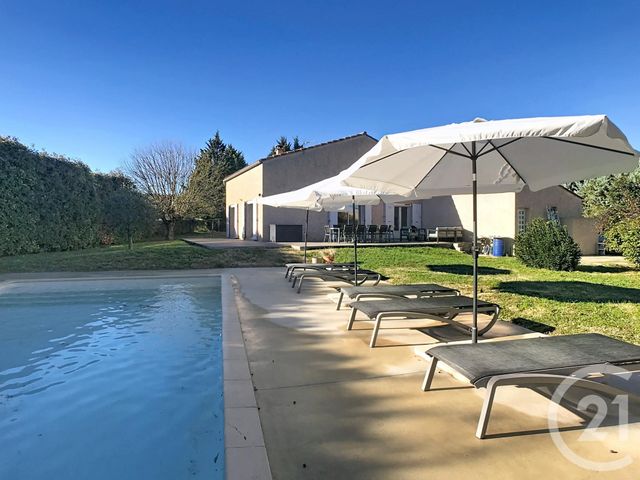 maison - ST MATHIEU DE TREVIERS - 34