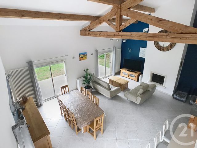 maison à vendre - 7 pièces - 175.57 m2 - VACQUIERES - 34 - LANGUEDOC-ROUSSILLON - Century 21 Vicarello