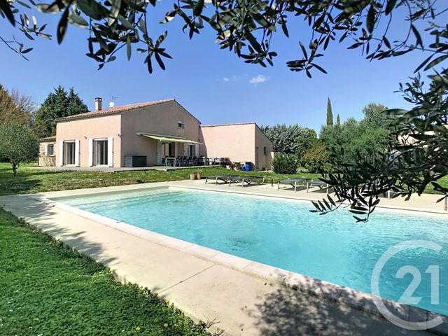 maison - ST MATHIEU DE TREVIERS - 34