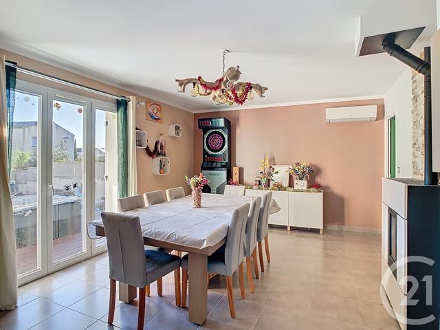 maison à vendre - 5 pièces - 110.78 m2 - VACQUIERES - 34 - LANGUEDOC-ROUSSILLON - Century 21 Vicarello