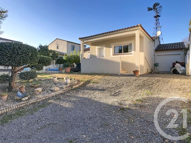 maison à vendre - 5 pièces - 110.78 m2 - VACQUIERES - 34 - LANGUEDOC-ROUSSILLON - Century 21 Vicarello