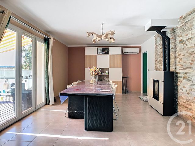 maison à vendre - 5 pièces - 110.78 m2 - ST MATHIEU DE TREVIERS - 34 - LANGUEDOC-ROUSSILLON - Century 21 Vicarello