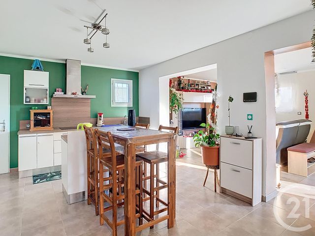 maison à vendre - 5 pièces - 110.78 m2 - VACQUIERES - 34 - LANGUEDOC-ROUSSILLON - Century 21 Vicarello