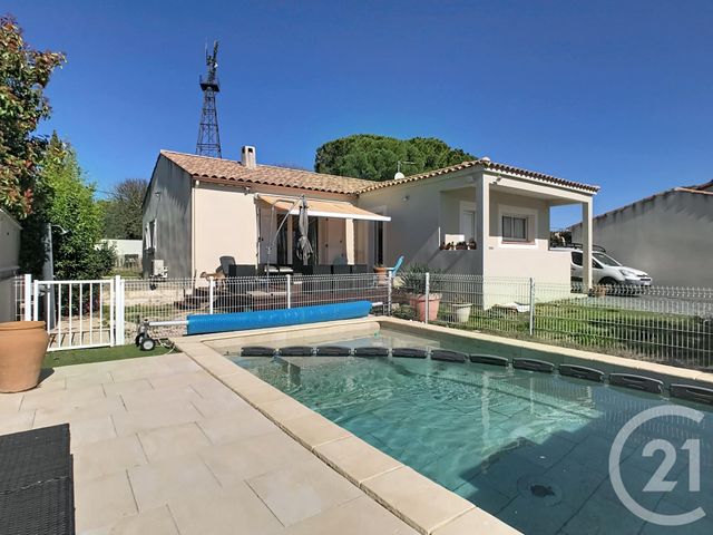 maison - ST MATHIEU DE TREVIERS - 34