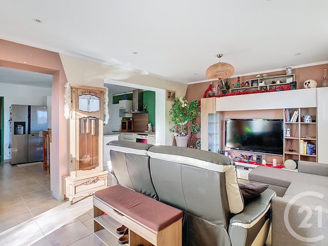 maison à vendre - 5 pièces - 110.78 m2 - VACQUIERES - 34 - LANGUEDOC-ROUSSILLON - Century 21 Vicarello