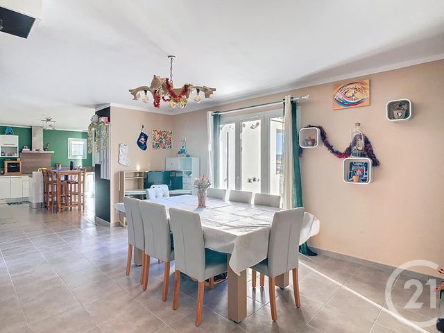 maison à vendre - 5 pièces - 110.78 m2 - VACQUIERES - 34 - LANGUEDOC-ROUSSILLON - Century 21 Vicarello