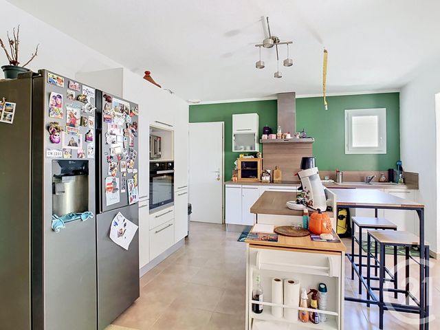maison à vendre - 5 pièces - 110.78 m2 - VACQUIERES - 34 - LANGUEDOC-ROUSSILLON - Century 21 Vicarello