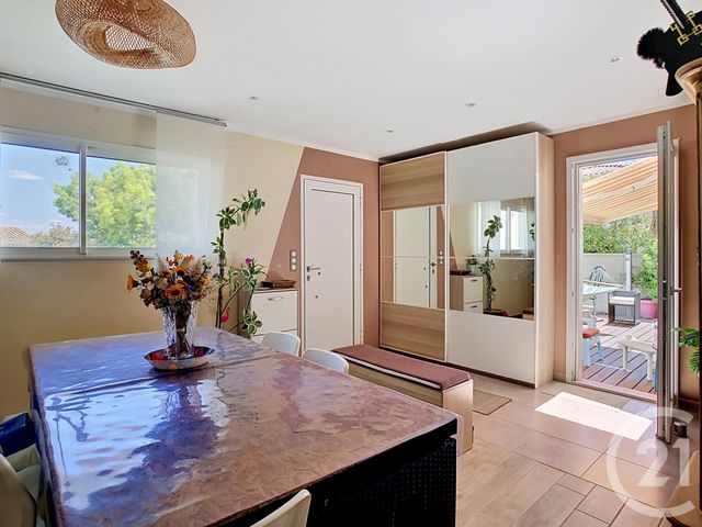 maison à vendre - 5 pièces - 110.78 m2 - VACQUIERES - 34 - LANGUEDOC-ROUSSILLON - Century 21 Vicarello