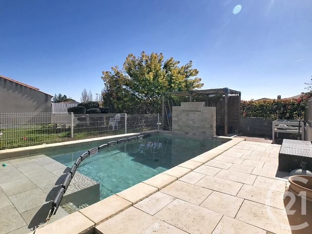 maison - ST MATHIEU DE TREVIERS - 34