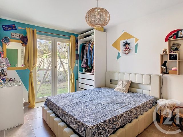 maison à vendre - 5 pièces - 110.78 m2 - VACQUIERES - 34 - LANGUEDOC-ROUSSILLON - Century 21 Vicarello