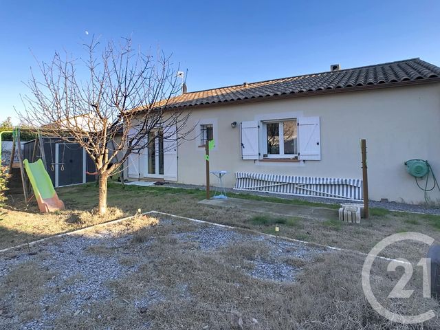 maison à vendre - 5 pièces - 110.78 m2 - VACQUIERES - 34 - LANGUEDOC-ROUSSILLON - Century 21 Vicarello