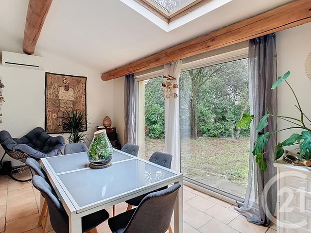 maison à vendre - 7 pièces - 157.61 m2 - LAURET - 34 - LANGUEDOC-ROUSSILLON - Century 21 Vicarello