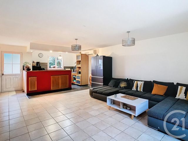 maison à vendre - 7 pièces - 157.61 m2 - LAURET - 34 - LANGUEDOC-ROUSSILLON - Century 21 Vicarello