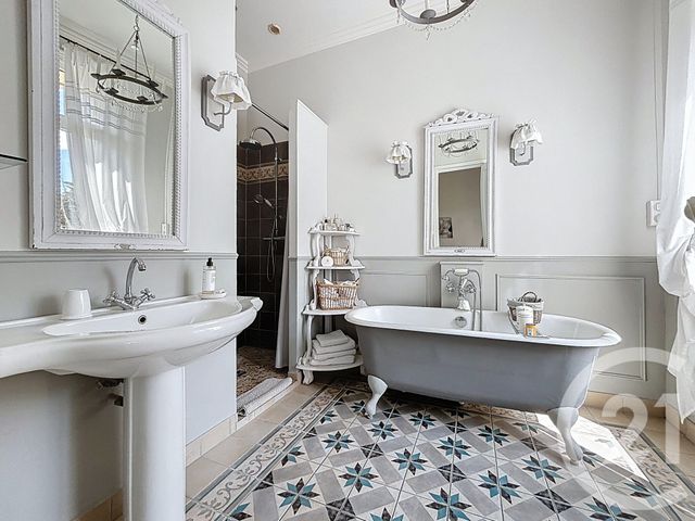 maison à vendre - 10 pièces - 278.0 m2 - MONTPELLIER - 34 - LANGUEDOC-ROUSSILLON - Century 21 Vicarello