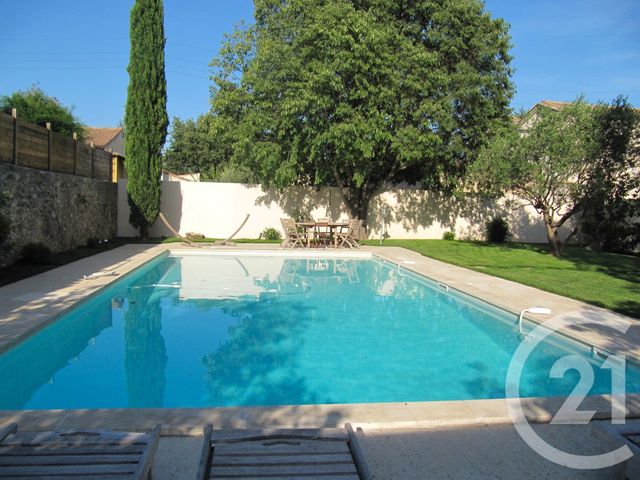 maison à vendre - 10 pièces - 278.0 m2 - MONTPELLIER - 34 - LANGUEDOC-ROUSSILLON - Century 21 Vicarello