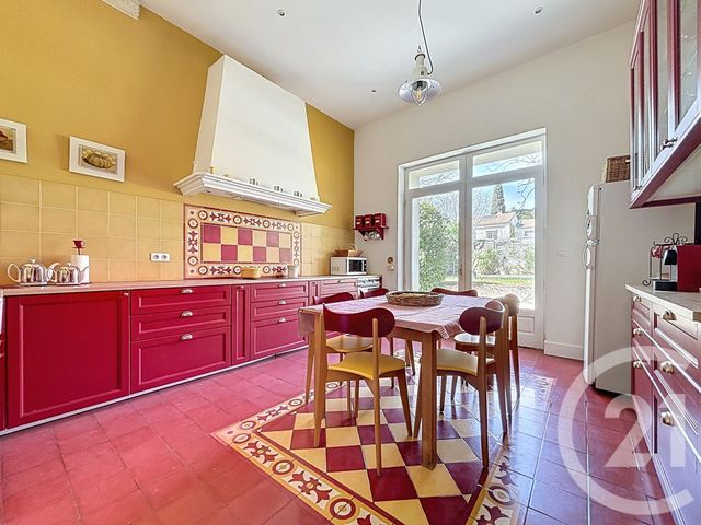 maison à vendre - 10 pièces - 278.0 m2 - MONTPELLIER - 34 - LANGUEDOC-ROUSSILLON - Century 21 Vicarello