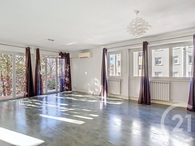 Appartement F3 à vendre - 3 pièces - 81.34 m2 - MONTPELLIER - 34 - LANGUEDOC-ROUSSILLON - Century 21 Vicarello