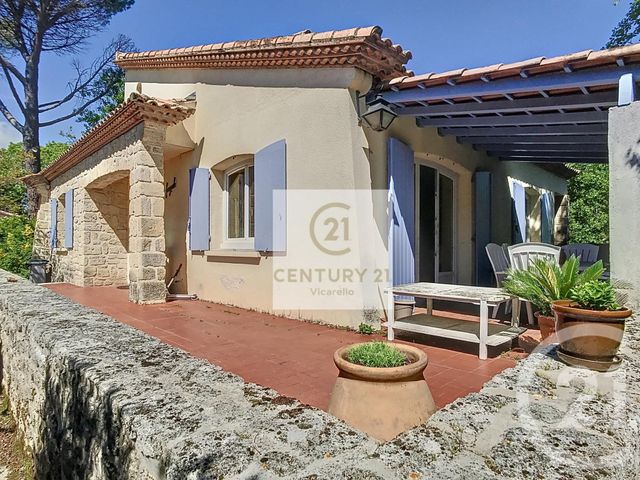 maison à vendre - 6 pièces - 169.26 m2 - ST GELY DU FESC - 34 - LANGUEDOC-ROUSSILLON - Century 21 Vicarello