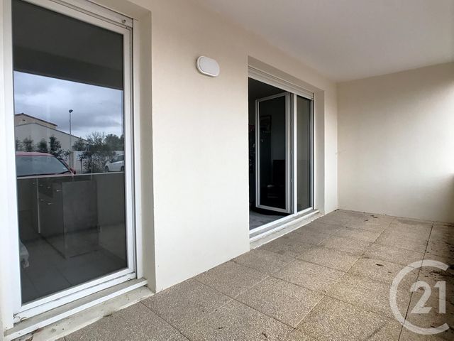 Appartement F2 à vendre - 2 pièces - 35.7 m2 - ST MATHIEU DE TREVIERS - 34 - LANGUEDOC-ROUSSILLON - Century 21 Vicarello