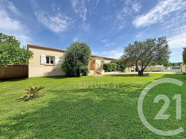 maison à vendre - 6 pièces - 120.0 m2 - MONTAUD - 34 - LANGUEDOC-ROUSSILLON - Century 21 Vicarello
