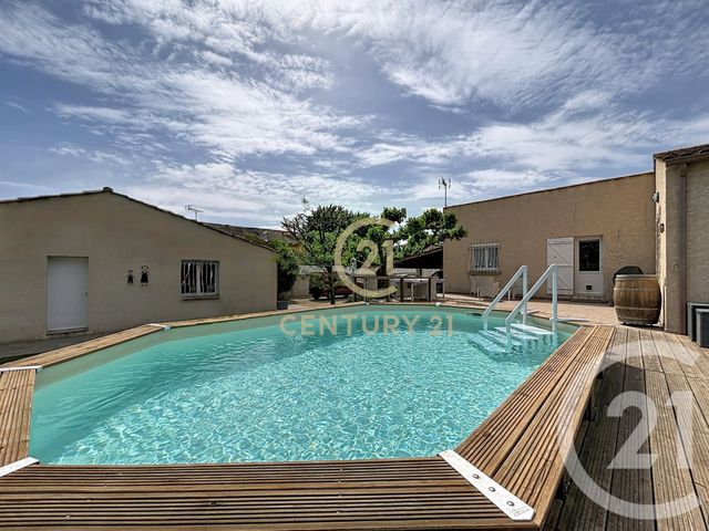 maison à vendre - 6 pièces - 120.0 m2 - MONTAUD - 34 - LANGUEDOC-ROUSSILLON - Century 21 Vicarello