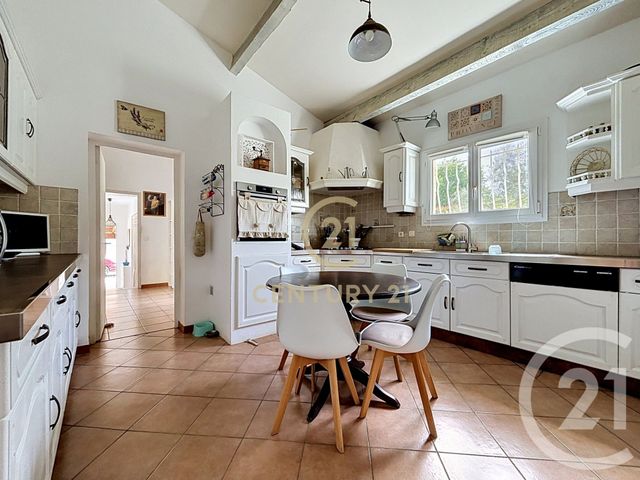 maison à vendre - 6 pièces - 120.0 m2 - MONTAUD - 34 - LANGUEDOC-ROUSSILLON - Century 21 Vicarello