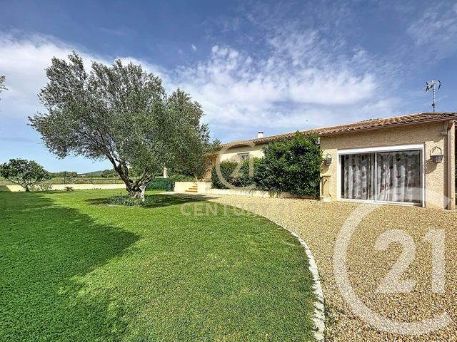 maison à vendre - 6 pièces - 120.0 m2 - MONTAUD - 34 - LANGUEDOC-ROUSSILLON - Century 21 Vicarello