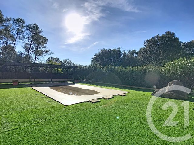 maison à vendre - 5 pièces - 130.0 m2 - LAURET - 34 - LANGUEDOC-ROUSSILLON - Century 21 Vicarello