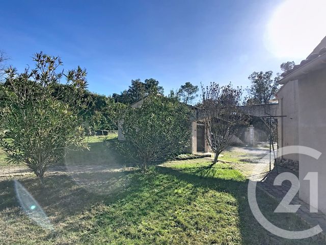 maison à vendre - 5 pièces - 130.0 m2 - LAURET - 34 - LANGUEDOC-ROUSSILLON - Century 21 Vicarello
