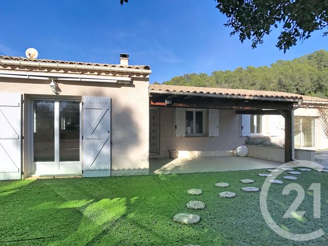 maison à vendre - 5 pièces - 130.0 m2 - LAURET - 34 - LANGUEDOC-ROUSSILLON - Century 21 Vicarello