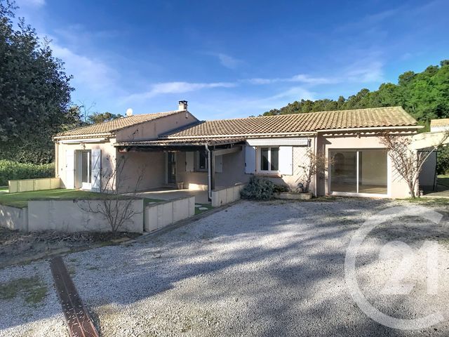 maison à vendre - 5 pièces - 130.0 m2 - LAURET - 34 - LANGUEDOC-ROUSSILLON - Century 21 Vicarello